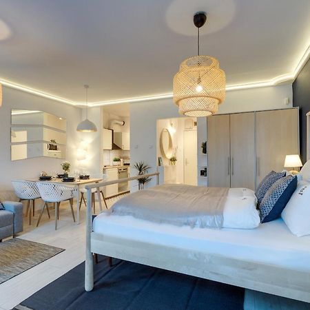 D.Five Gozsdu Garden Studio Apartment Budapest Exterior photo