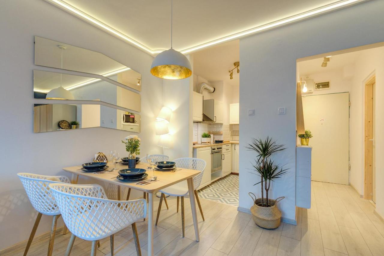 D.Five Gozsdu Garden Studio Apartment Budapest Exterior photo