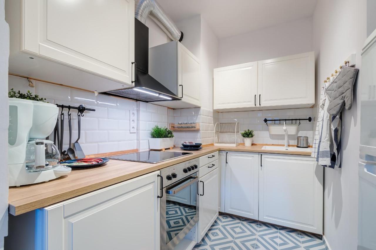 D.Five Gozsdu Garden Studio Apartment Budapest Exterior photo